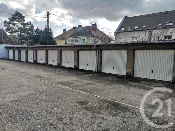 Parking 16 m² 