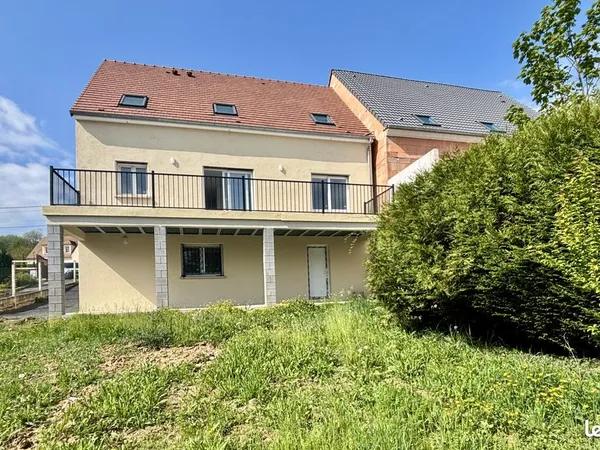 Maison 6 pièces 132 m² 
