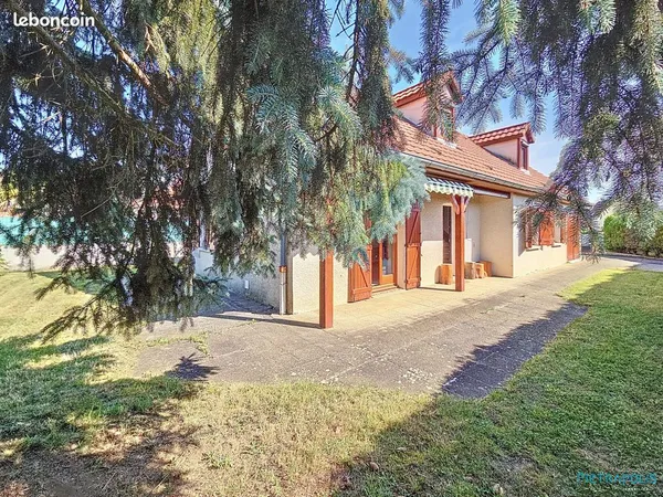 Maison 7 pièces 157 m² 