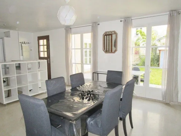 Duplex 5 pièces 113 m² 