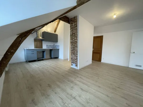 Appartement 3 pièces 50 m² 