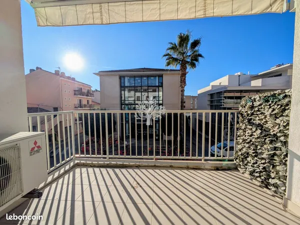 Appartement 2 pièces 47 m² 