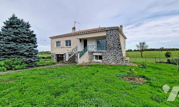 Maison 5 pièces 157 m² 