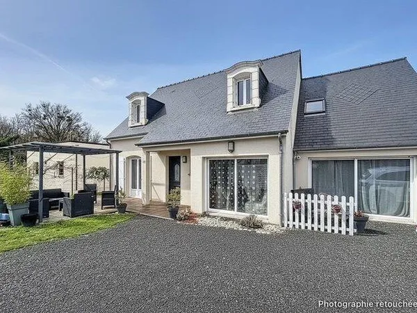 Maison 7 pièces 165 m² 