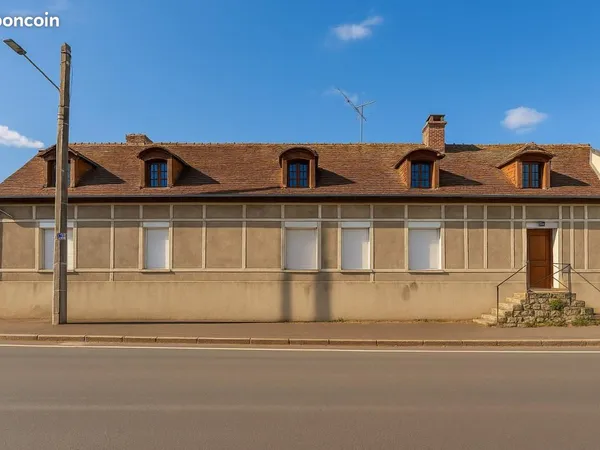 Longère 7 pièces 191 m² 