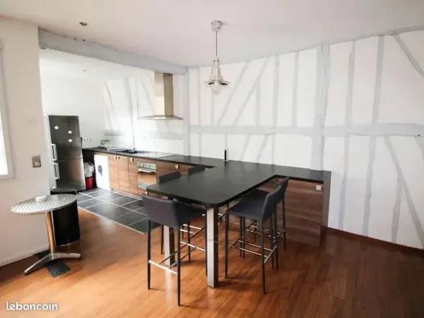 Appartement à louer Rouen 