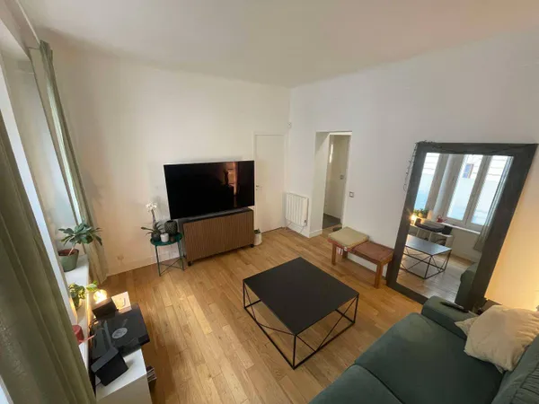 Appartement 3 pièces 44 m² 