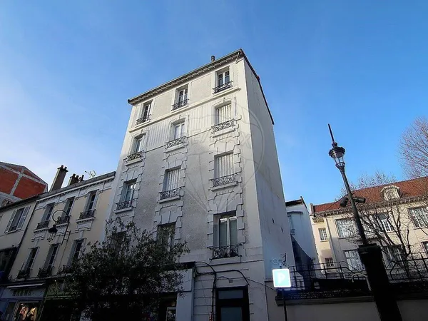 Appartement 2 pièces 37 m² 