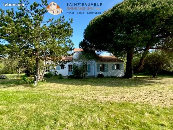 Maison 5 pièces 90 m² 