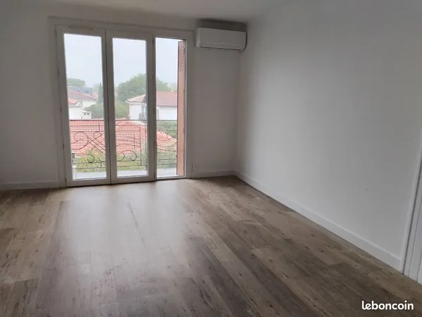 T4 non meublé avec terrasse + cave + garage - Croix-Daurade 