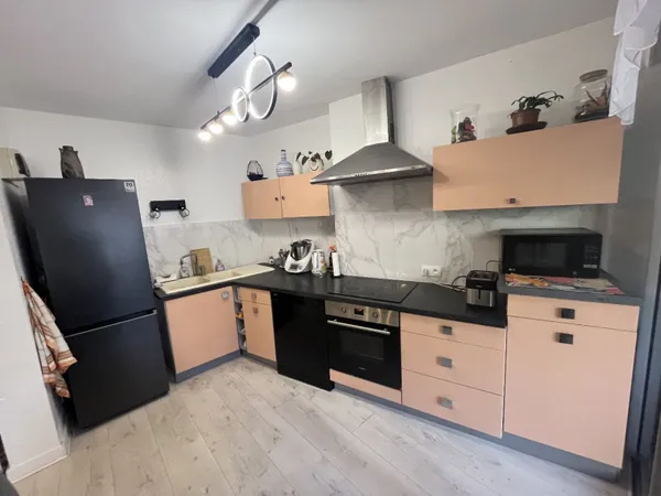 Appartement 3 pièces 51 m² 