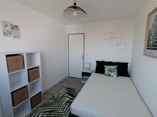Loue chambre - 20.75m² - 1 pièce, 1 chambre - Longjumeau 91160 