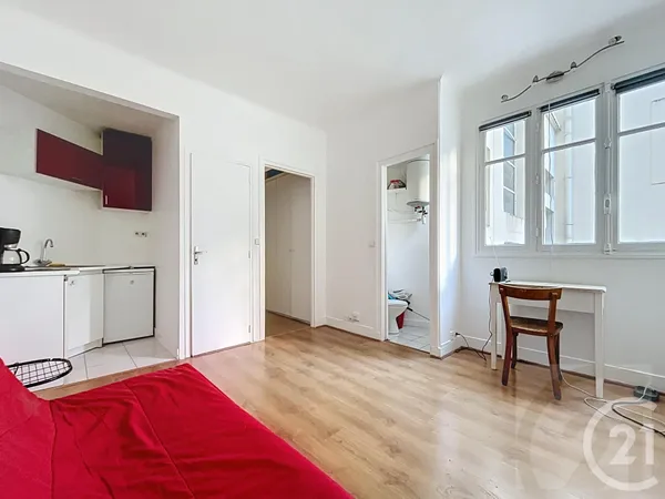 Appartement 1 pièce 18 m² 