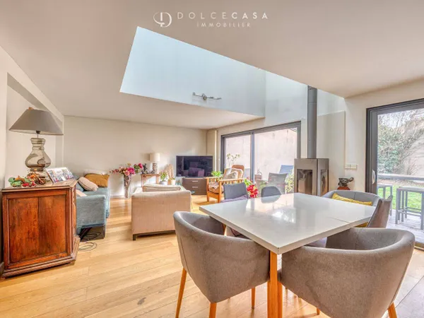 Maison 6 pièces 110 m² 