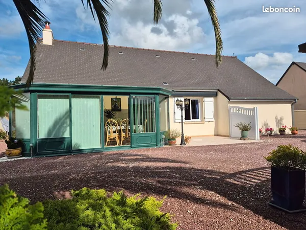 Pavillon 3 pièces 81 m² 