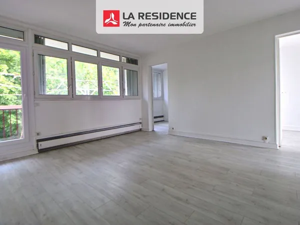 Appartement 4 pièces 63 m² 