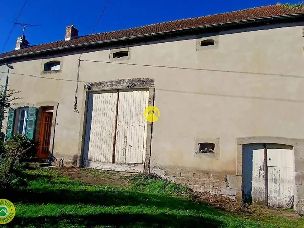 Maison de plain-pied 2 pièces 36 m² 