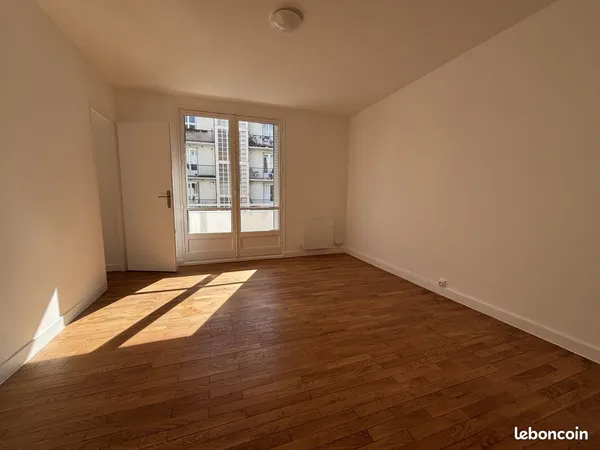 Appartement 4 pièces 61 m² 