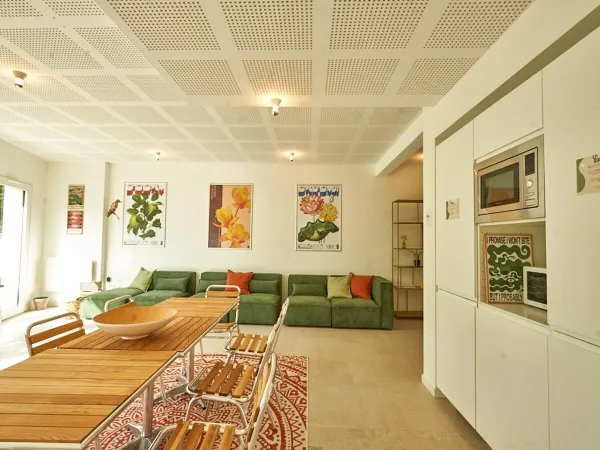 Studio 1 pièce 18 m² 