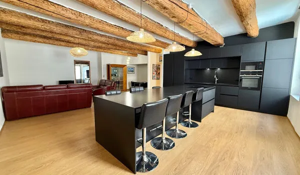 Appartement 4 pièces 120 m² 