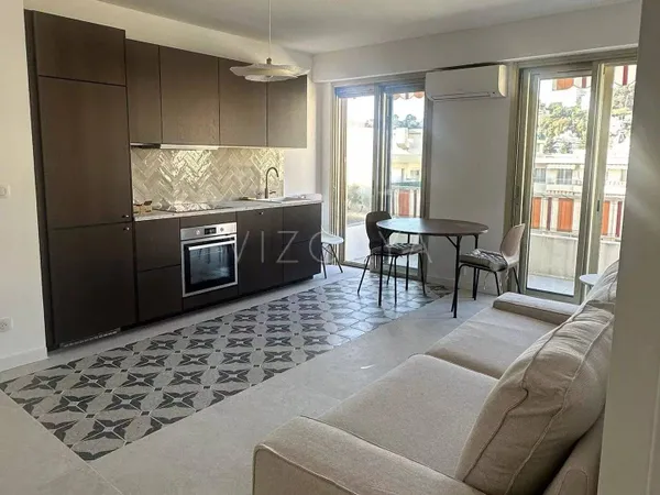 Appartement 2 pièces 43 m² 