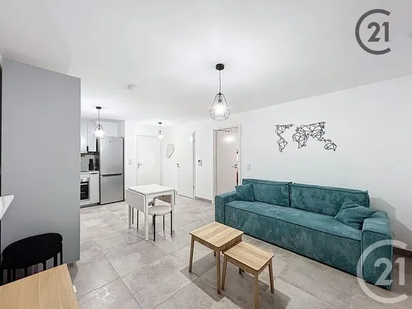 Appartement 2 pièces 41 m² 
