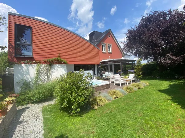 Belle maison à vendre aux portes de Strasbourg 