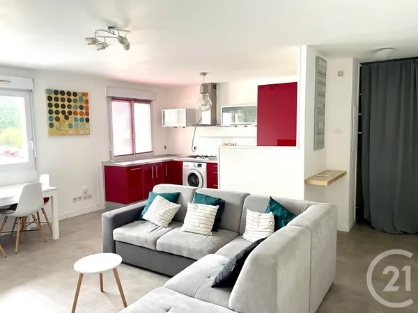 Appartement 3 pièces 60 m² 