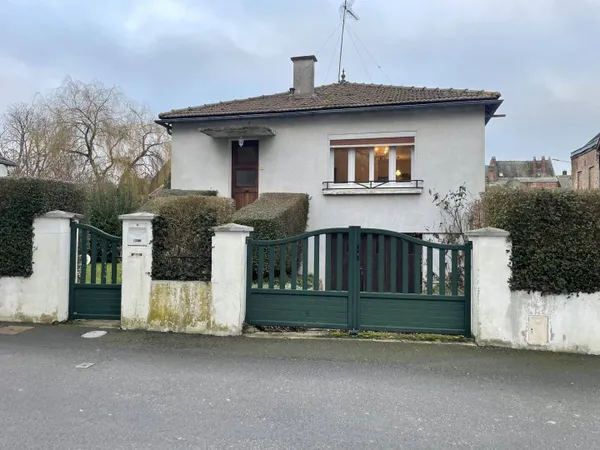 Maison 3 pièces 70 m² 