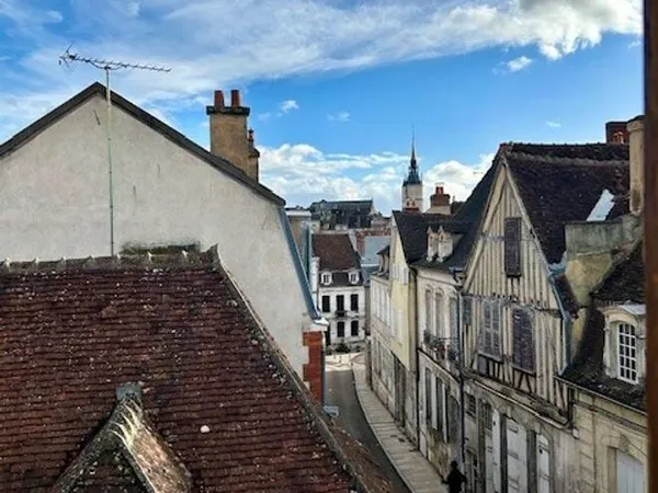 Appartement 2 pièces 56 m² 