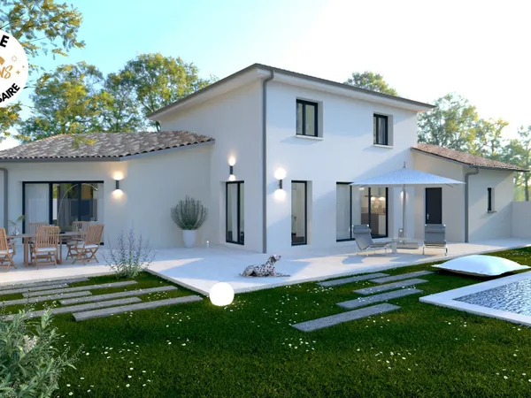 Maison 5 pièces 120 m² 