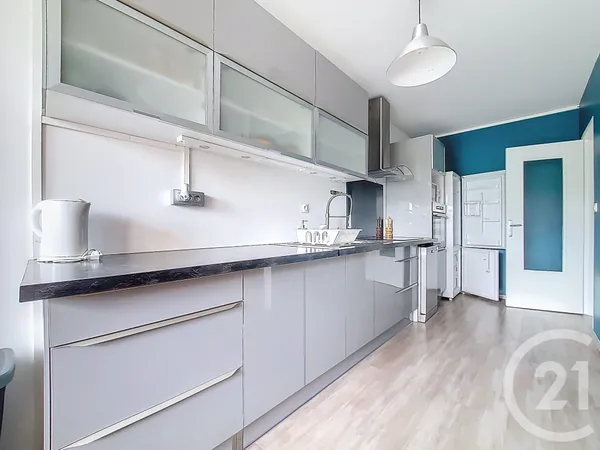 Appartement 2 pièces 50 m² 