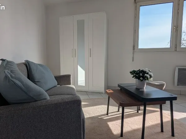 Appartement T1 meublé 