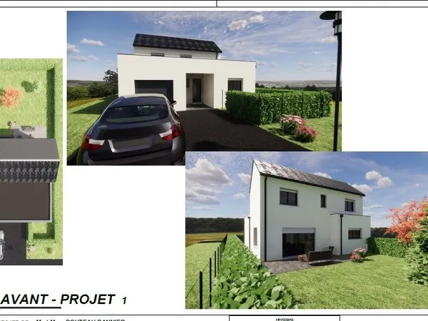 Maison 4 pièces 115 m² 