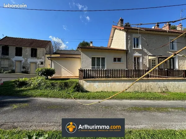 Maison 5 pièces 120 m² 