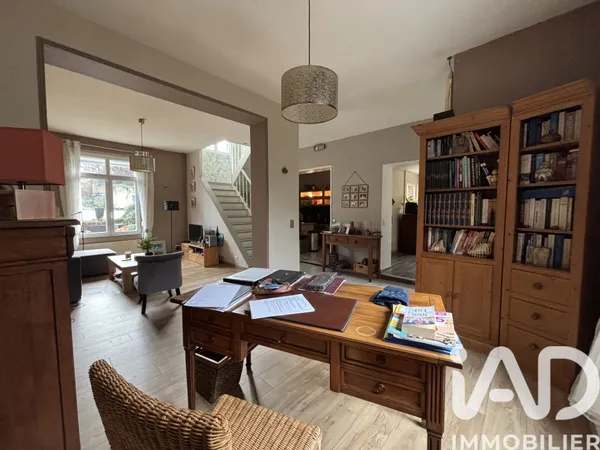 Maison 6 pièces 141 m² 