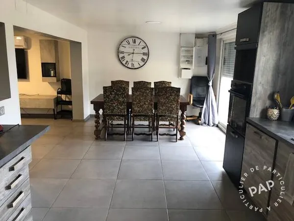 Maison 5 pièces 115 m² 