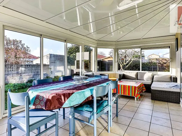 Maison 5 pièces 114 m² 