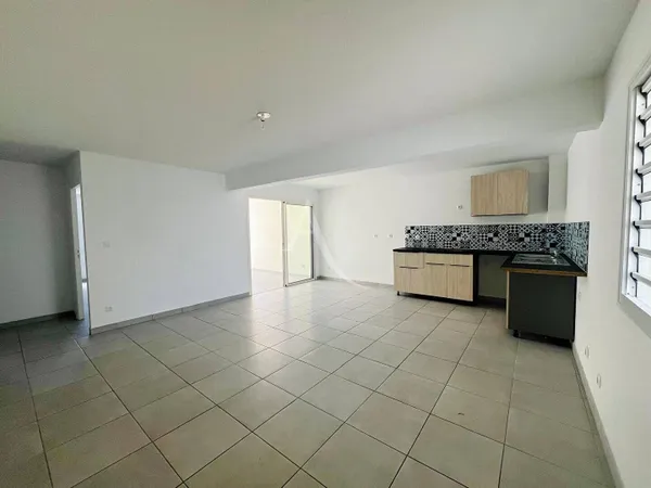Appartement 3 pièces 66 m² 