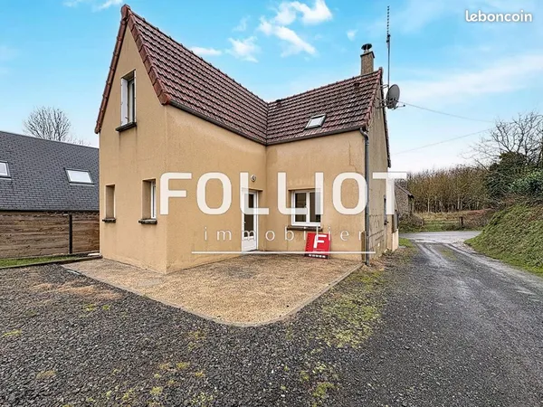 Maison 3 pièces 71 m² 