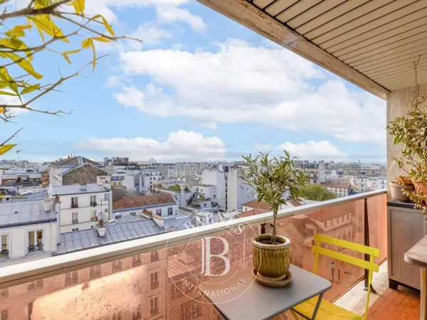 Appartement 3 pièces 64 m² 