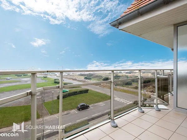 Appartement 2 pièces 31 m² 