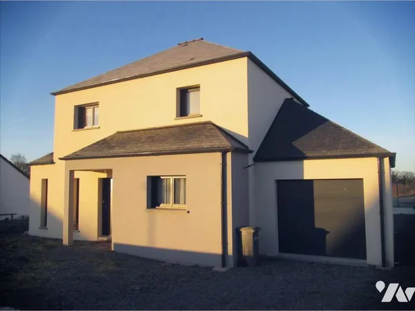 Maison 5 pièces 105 m² 