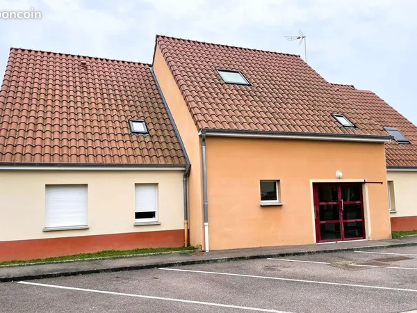 Appartement 2 pièces 41 m² 