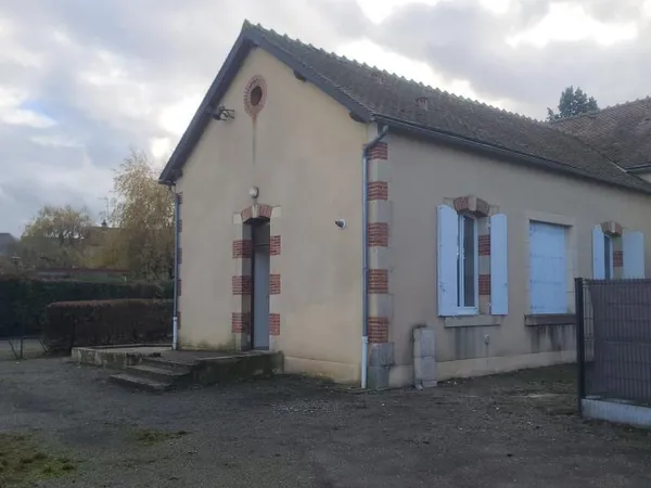 Maison 2 pièces 54 m² 