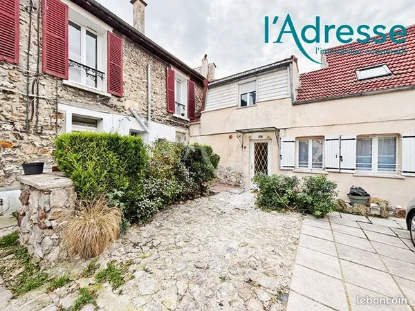 Appartement 3 pièces 27 m² 