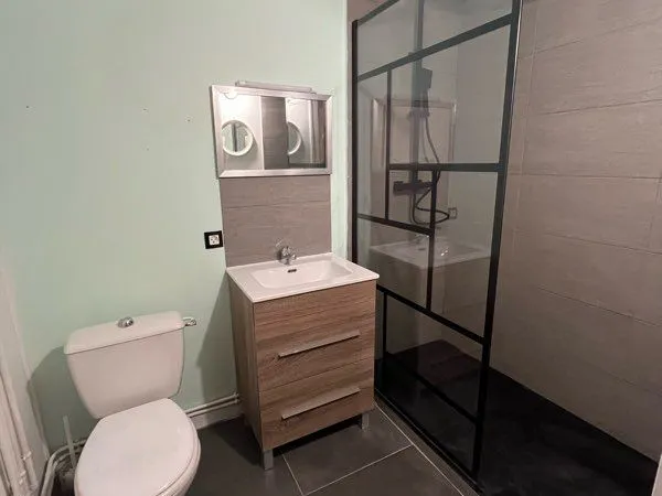 Appartement T3 - Centre de Bourg-en-Bresse - 795 CC 