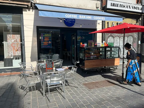 Local commercial 50 m² LILLE 