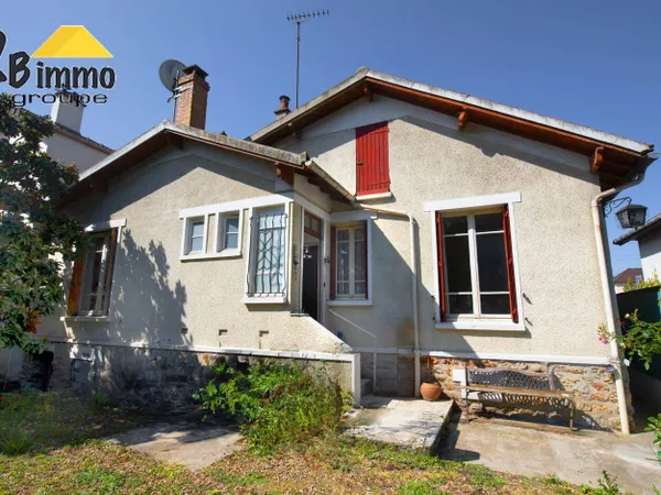 Maison 4 pièces 72 m² 