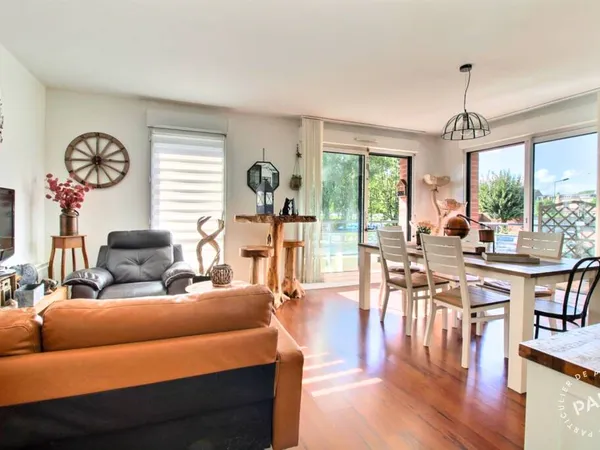 Appartement 3 pièces 70 m² 